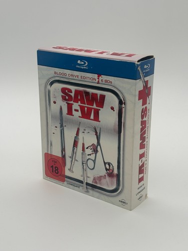 Saw blood drive - edition, |