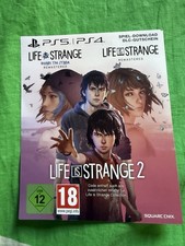 Life is Strange Collection 1+2 - Before The Storm Ps4 Code