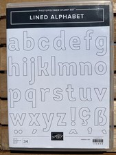 STAMPIN UP neues Stempelset