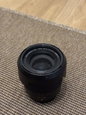 Pana­so­nic Lumix G Vario 12-​60 mm F3.5-​5.6 ASPH. Power O.I.S.