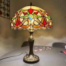 Tiffany Stil 16" Tischlampe -