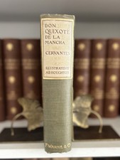 Don Quixote, Cervantes