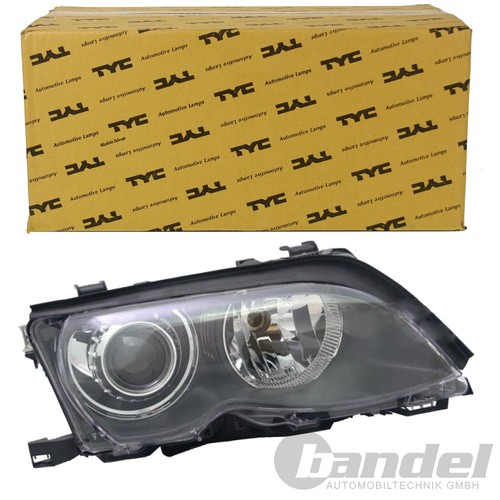 Tyc hauptscheinwerfer d2s - tyc,