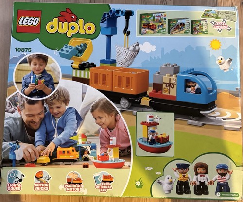 Lego duplo set 10875 - duplo, –
