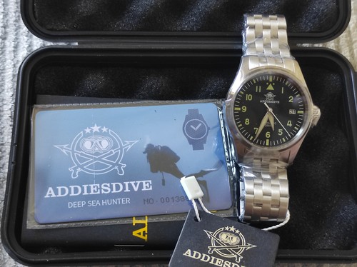 Addiesdive fliegeruhr - my-h2,