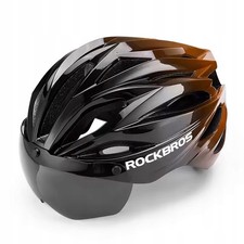 Rockbros Fahrradhelm mit