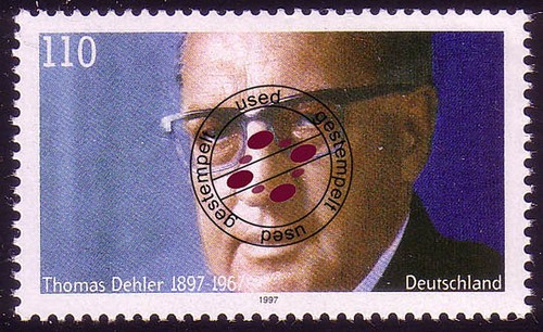 1963 thomas dehler - thomas, o