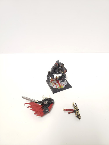 Archaon mounted everchosen - archaon,