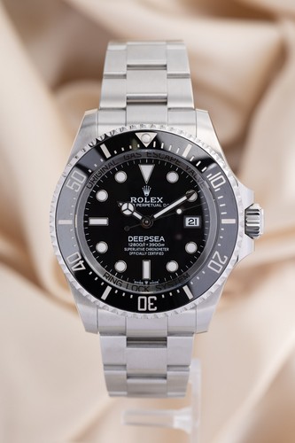 Rolex sea dweller deepsea 44mm - deepsea,