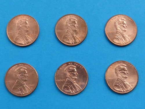 Cent 1994 - 6x, 1