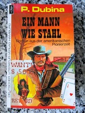  Peter DUBINA °° Ein Mann wie Stahl +*+ APACHEN San Carlos Reservation ~*~ RAR