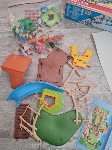 Playmobil abenteuerspielplatz - playmobil,