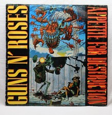 Guns N' Roses – Appetite For