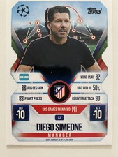 Match Attax Champions League