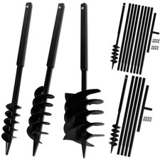 Erdbohrer Brunnenbohrgerät