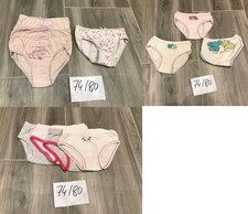 11 Teiliges Schlüpfer