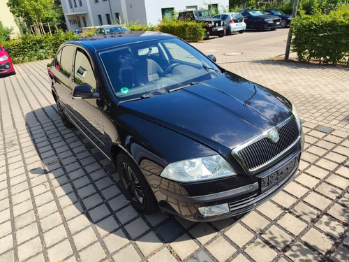 Skoda octavia 2005 - skoda, limousine