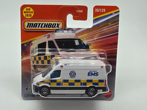 Matchbox mercedes benz - mercedes,