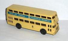 Wiking Büssing D2U Doppeldecker Bus Flugzeug Modelle 2 Lankwitz ORK