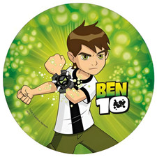 Ben 10 Omnitrix Vilgax Essbar