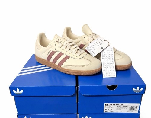 Adidas samba cream - samba, w