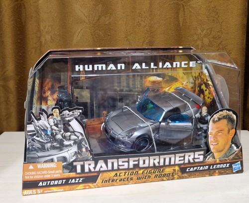 Transformers human alliance - transformers,