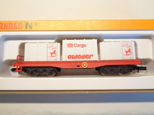Arnold 5917 kistenwagen - 5917,