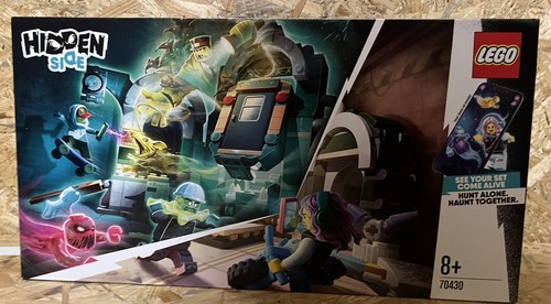 Lego 70430 hidden - lego,