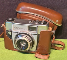 Vintage Agfa Silette I Film