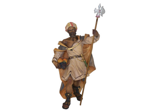 Holz krippen figur - holz,