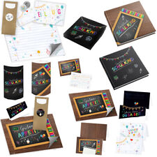 itenga Einschulung Deko