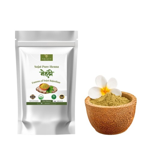 Trixty henna pulver - henna, 100%