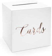 PartyDeco Geschenkbox