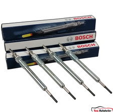 4x BOSCH Glühkerze BMW 3er