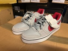 NIKE Twilight Low SE EU Neu Gr:42,5 Sneaker 90 95 97 Alltag grau rot triax US:9