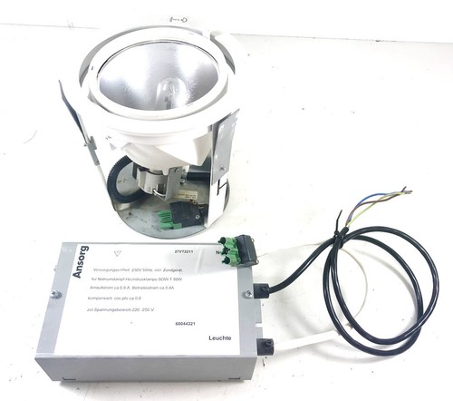 Ansorg strahler einbaustrahler - ansorg,