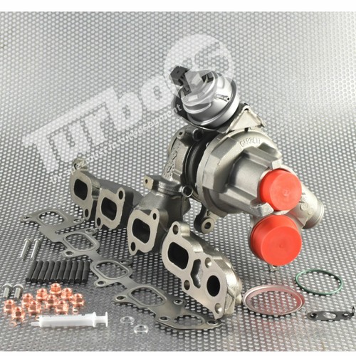 Turbocompresseur audi seat - turbocompresseur,