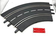 Carrera 124 132 Digital Evo Kurve 127629 1/60° Rennbahn mit 2 Verbindern #K254