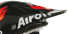 Airoh Helmschild Stelt Cervantes 08 Ersatz Helm MX Moto Cross Enduro