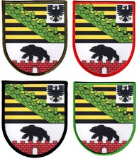 🇩🇪 SACHSEN-ANHALT WAPPEN