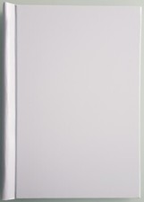 MDS LEUCHTTURM 1917 KLEMMBINDER, FARBE HELLGRAU