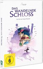 Das wandelnde Schloss - DVD /