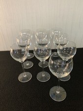 10 -gläser Wein- Weiß Modell