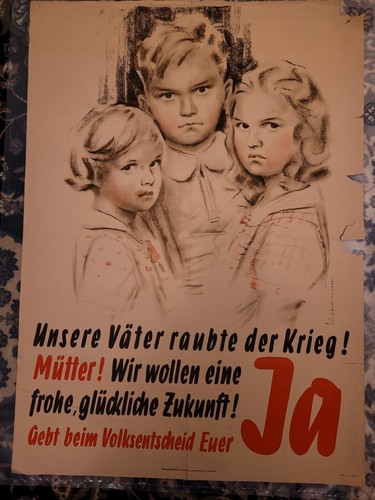 Ddr propaganda sed wahl - propaganda,