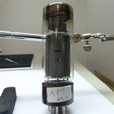 1x EL34 Mullard XFO Code DD