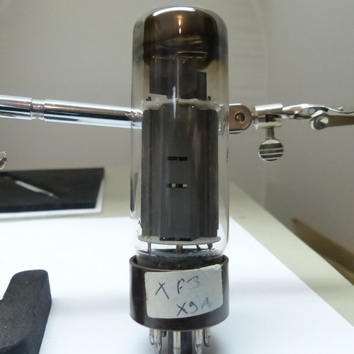 El34 mullard xfo code dd - el34,