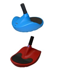 Set AlpenGaudi Zipfel Blau+Rot