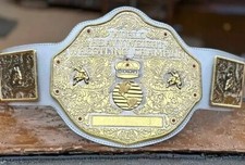 BIG GOLD World Heavyweight