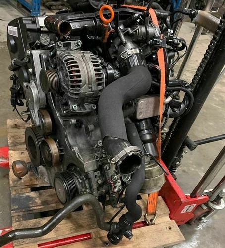 Motor audi tfsi bgb a4 - 2.0,