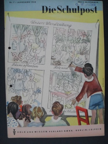 Die schulpost 1948 - 1948, 7